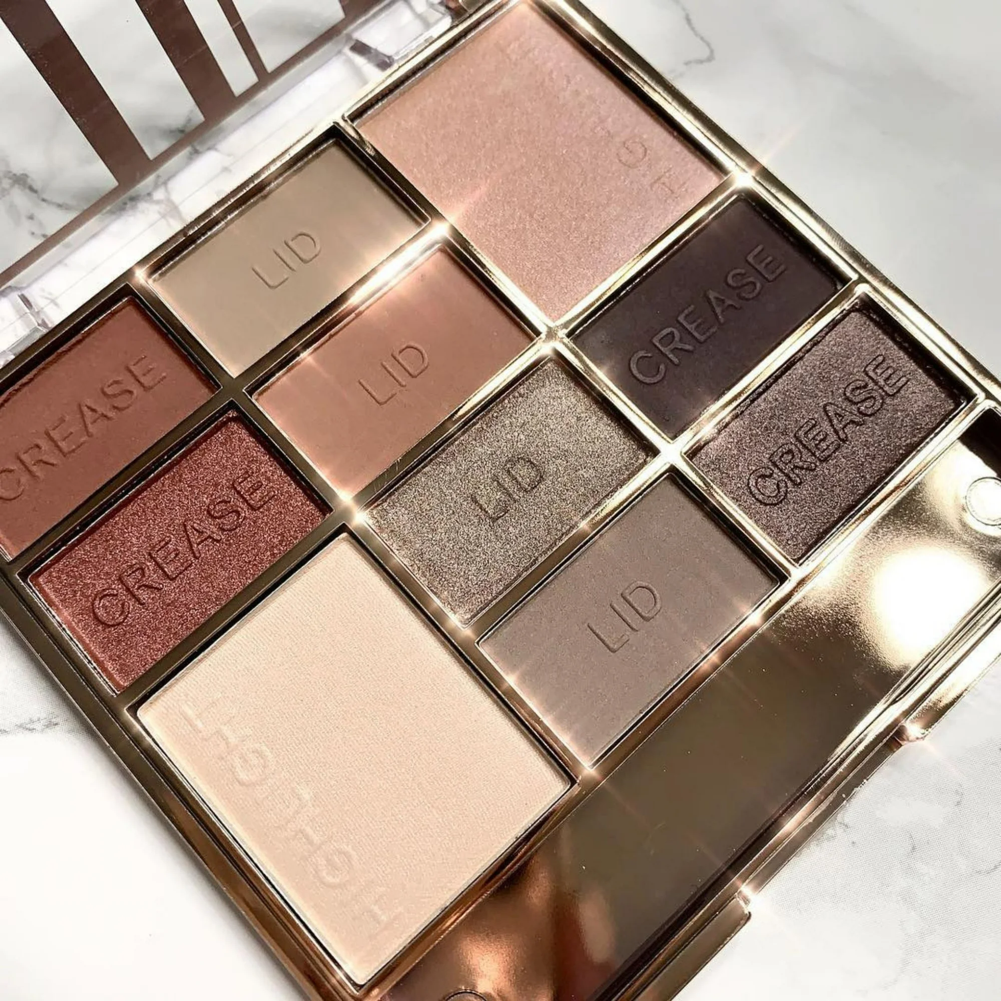 L.A. COLORS - NUDE PALETTE - miniatura