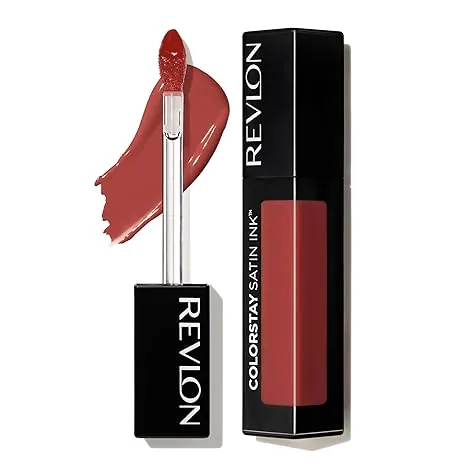 REVLON - COLORSTAY SATIN INK - TONOS VARIOS - REVLON LABIALES en Panama
