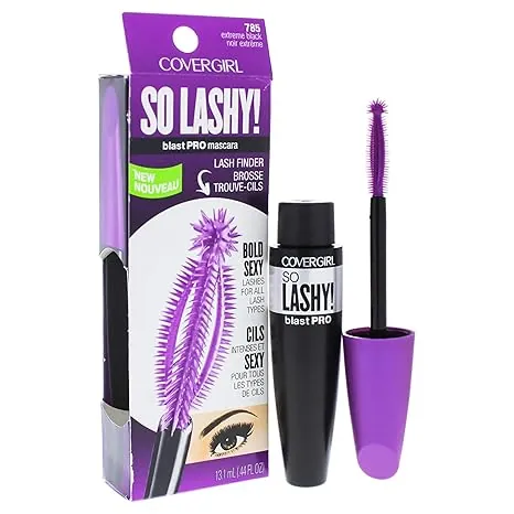 MASCARA COVERGIRL So Lashy! blastPRO - 790 Extreme Black - COVERGIRL MASCARA  - Comprar en Panama