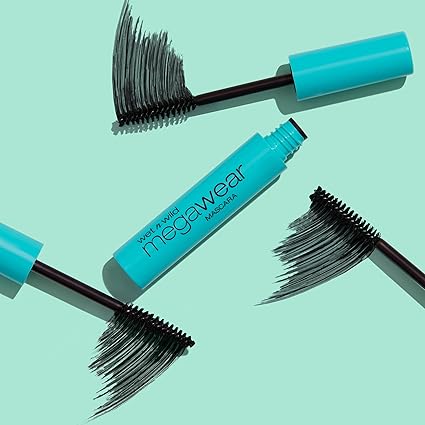 MASCARA Wet N WILD Enhance Clean Definition - C136 VERY BLACK  - miniatura