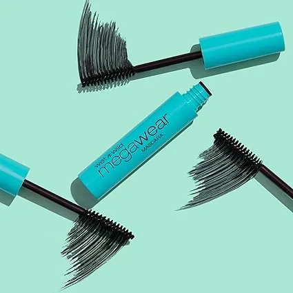 MASCARA Wet N WILD Enhance Clean Definition - C136 VERY BLACK  - Wet N WILD - vista adicional