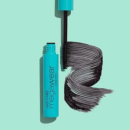 MASCARA Wet N WILD Enhance Clean Definition - C136 VERY BLACK  - Wet N WILD - vista adicional
