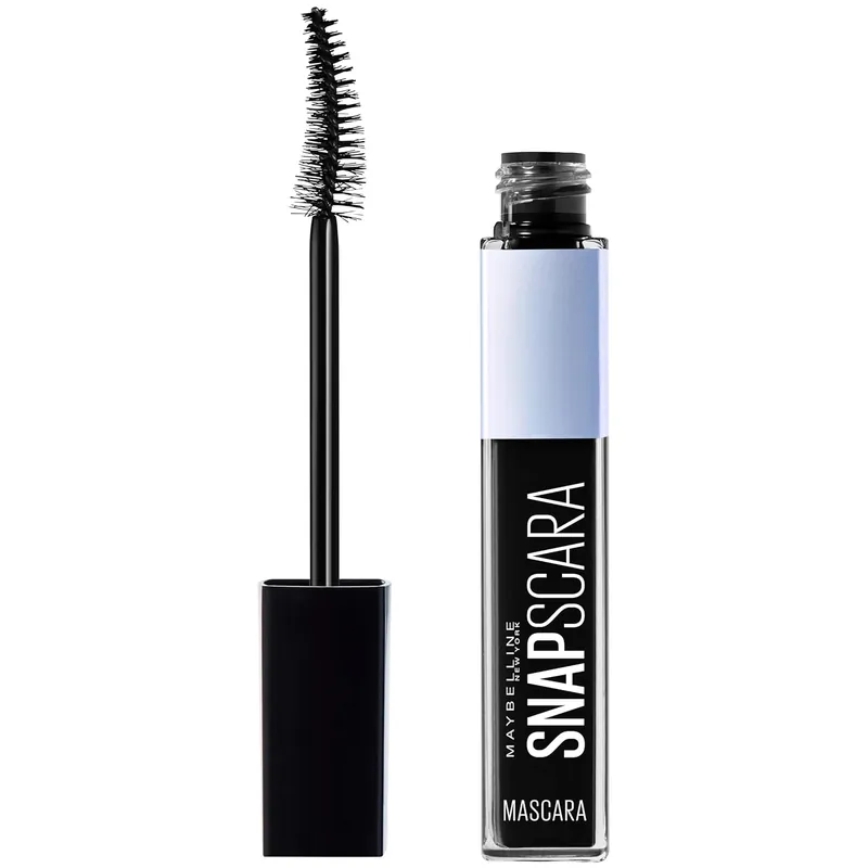 Maybelline New York Snapscara - 300 PITCH BLACK  - MAYBELLINE - vista adicional