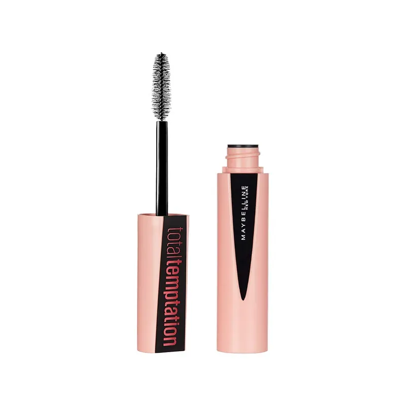 MASCARA MAYBELLINE TOTAL TEMPTATION  -  602 VERY BLACK - MAYBELLINE MASCARA  - Comprar en Panama