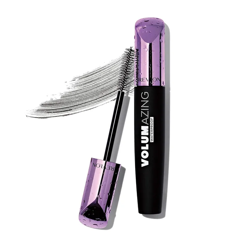 Revlon Volumazing Waterproof Mascara - 951 Blackest Black - REVLON - vista adicional