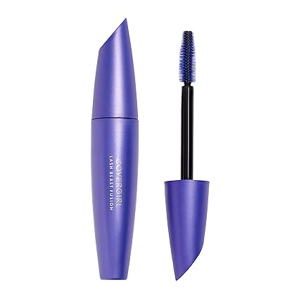 MACARA COVERGIRL LASH BLAST -  885 VERY BLACK  - miniatura