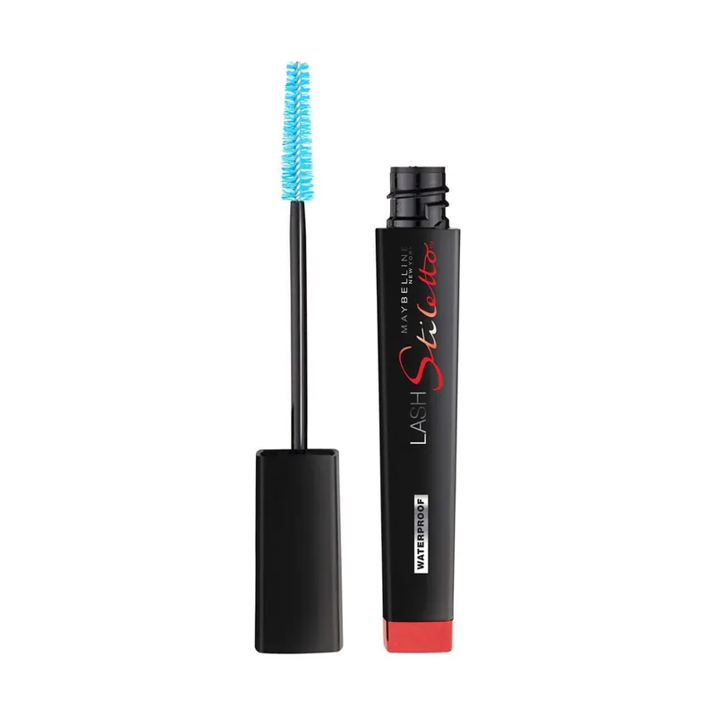 Mascara Maybelline Lash Stiletto - 961 VERY BLACK  - MAYBELLINE - vista adicional