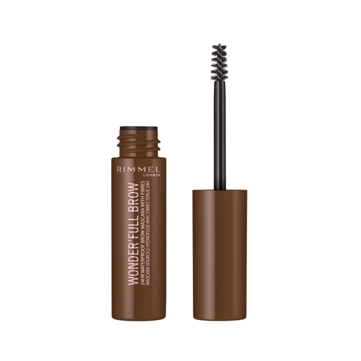 Mascara Rimmel London Wonder'Full Brow Waterproof - 002 Medium