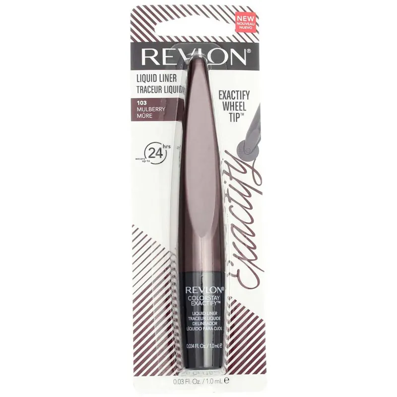 Revlon Liquid Liner - 103 Mure - REVLON DELINEADOR DE OJO  - Comprar en Panama
