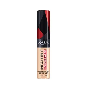 Infallible Full Wear Concealer Loreal - 345 OATMEAL - Loreal CORRECTORES  - Comprar en Panama