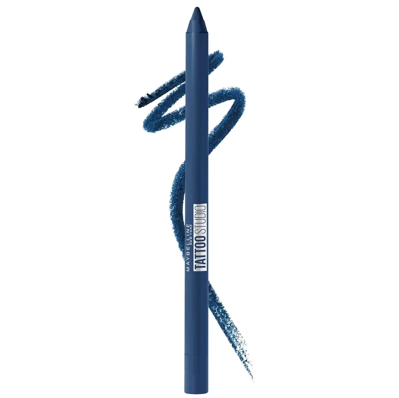 Maybelline - EyeLiner Tattoo Studio - 921 DEEP TEAL - MAYBELLINE DELINEADOR DE OJO  - Comprar en Panama