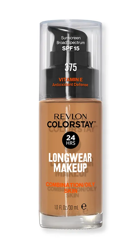 BASE REVLON COLORSTAY - 24 HRS - 375 TOFFEE  - REVLON BASES  - Comprar en Panama