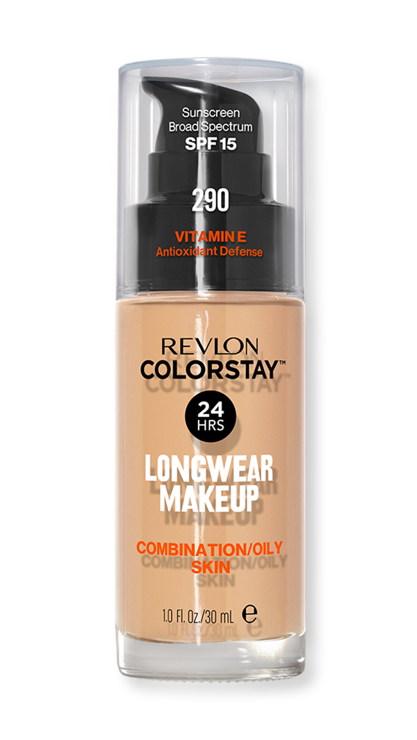 BASE REVLON COLORSTAY - 24 HRS - 290 NATURAL OCHRÉ