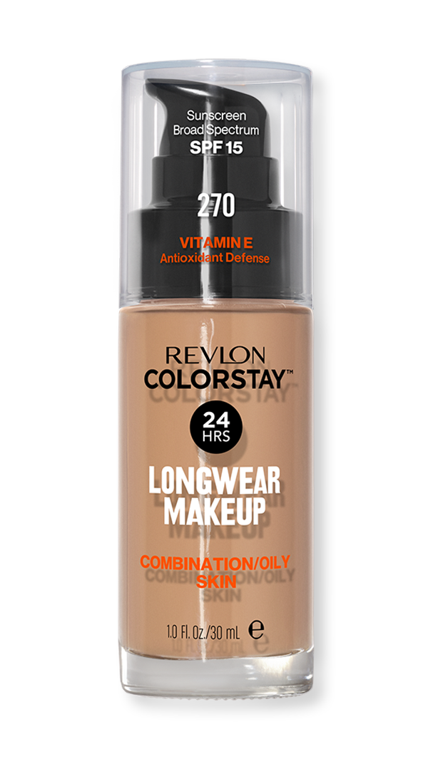 BASE REVLON COLORSTAY - 24 HRS - 270 CHESNUT 
