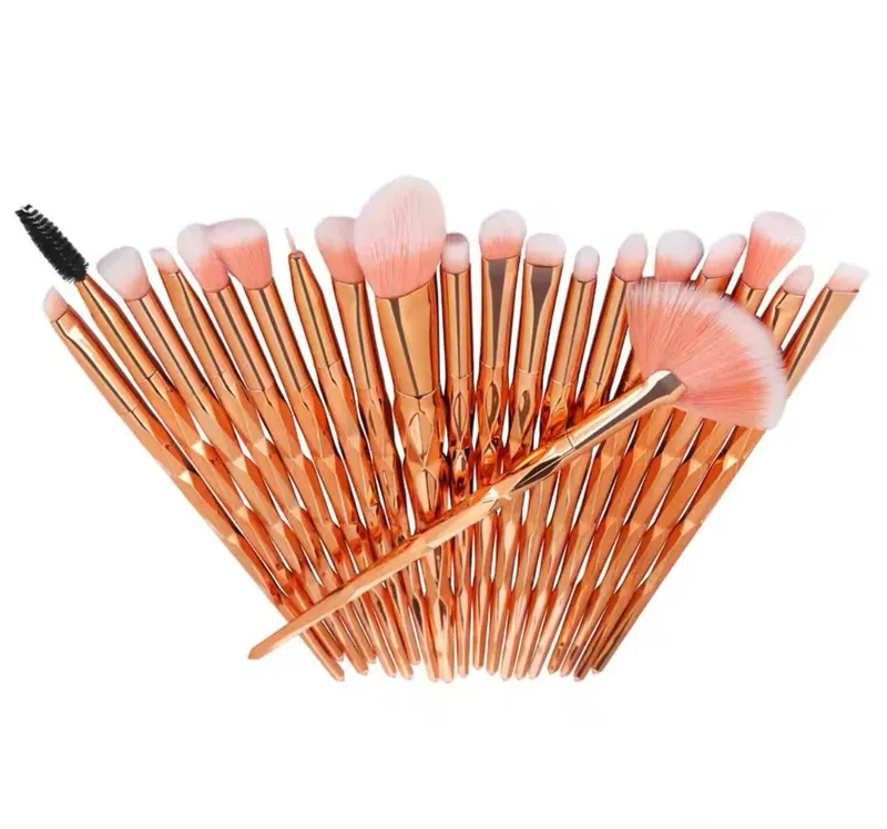 SET 20 PCS - BROCHAS  - BROCHAS ACCESORIOS / COSMETICOS - Comprar en Panama