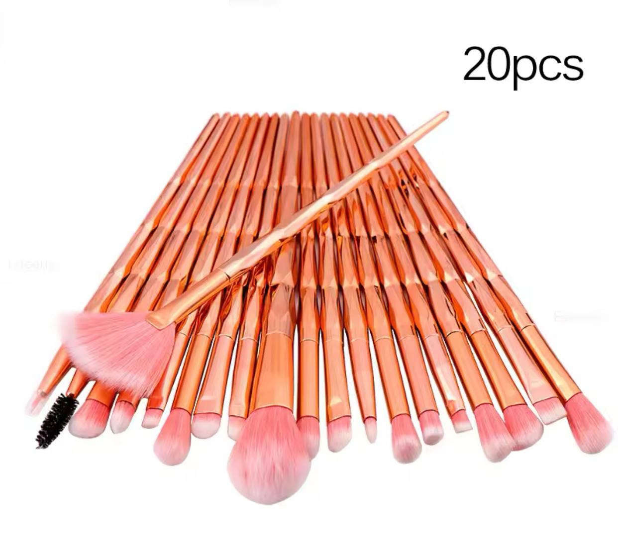 SET 20 PCS - BROCHAS  - miniatura