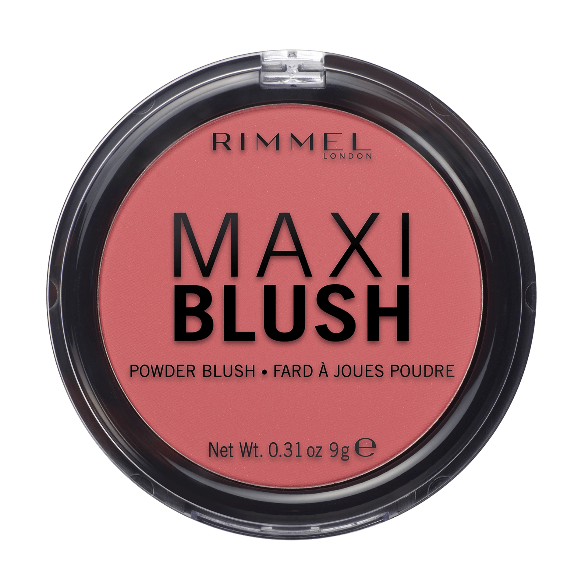 RIMMEL LONDON - RUBOR - MAXI BLUSH 003 WILD CARD