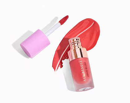  ACE BEAUTÉ - BLUSHED UP LIQUID BLUSH - ROSE  - ACE BEAUTE RUBOR  - Comprar en Panama