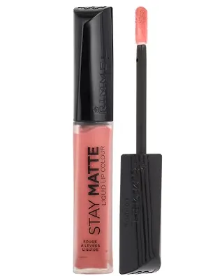 Stay Matte Liquid Lip Colour - 200 Pink Blink - RIMMEL LONDON  LABIALES - Comprar en Panama