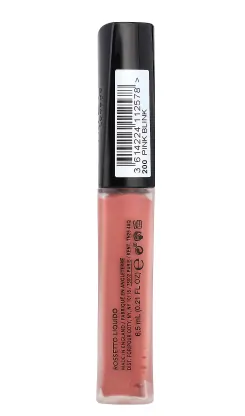 Stay Matte Liquid Lip Colour - 200 Pink Blink - RIMMEL LONDON  - vista adicional