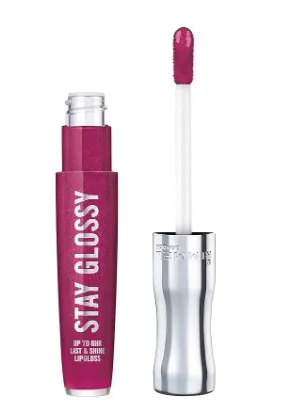 Stay Glossy - Lip Gloss - 400  Berry Bad - RIMMEL LONDON  LABIALES - Comprar en Panama