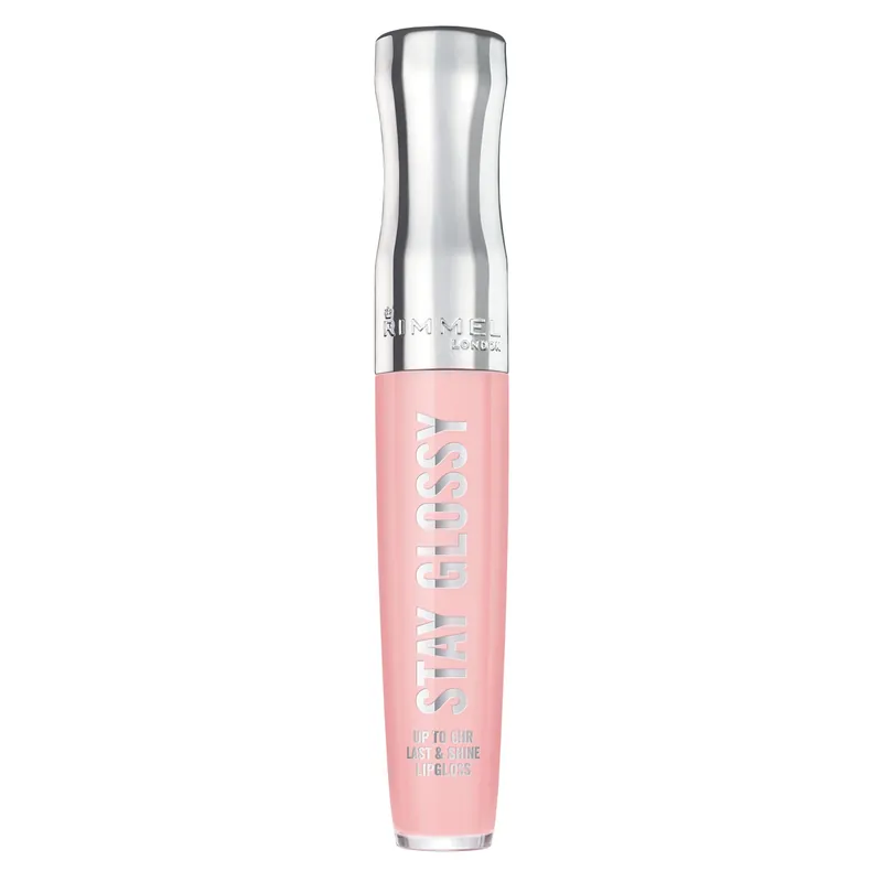 Stay Glossy - Lip Gloss - 143  Sundae Best - RIMMEL LONDON  LABIALES - Comprar en Panama