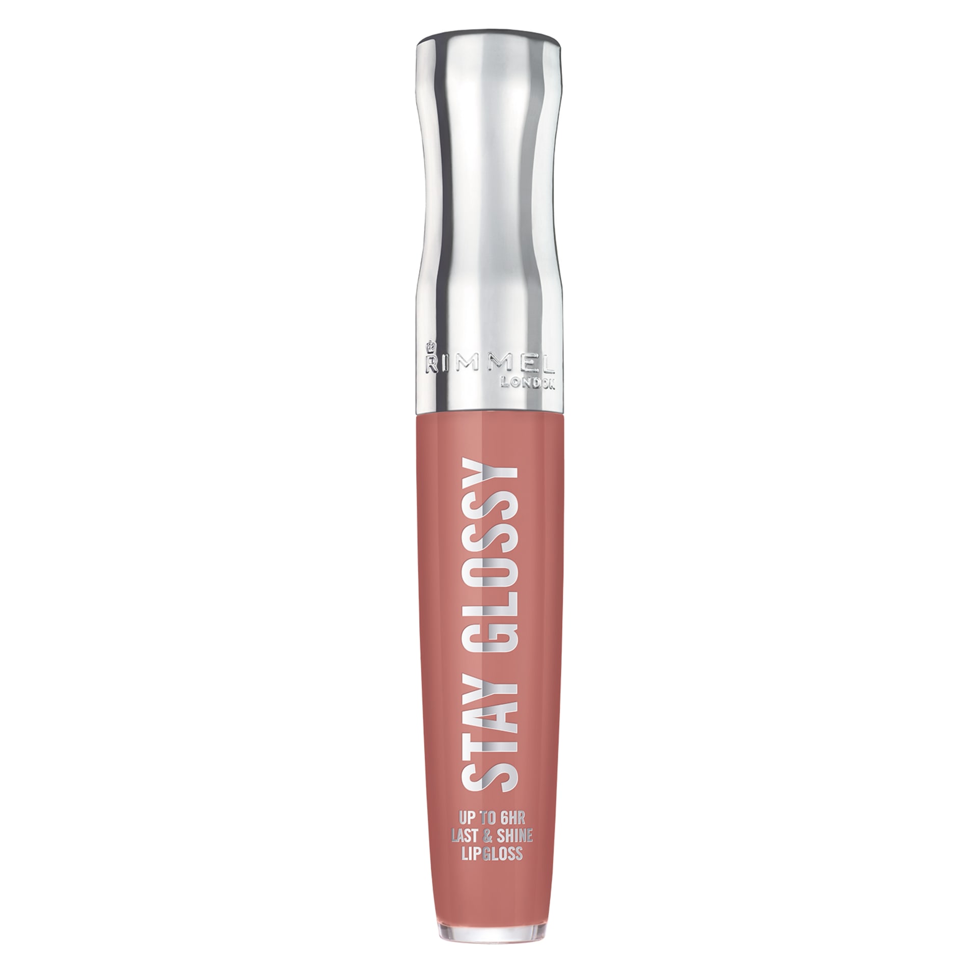 Stay Glossy - Lip Gloss - 133 Bare Minimun