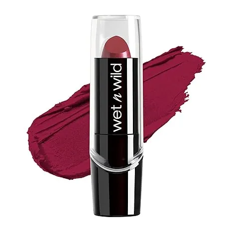  WET N WILD - MATTE LIPSTICK - 538A JUST GARNET - WET N WILD LABIALES - Comprar en Panama