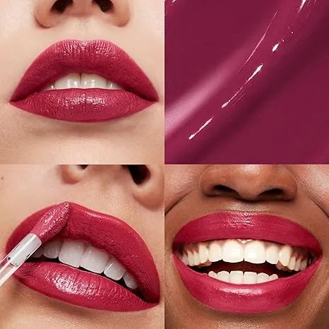 REVLON - COLORSTAY SATIN INK - 034 REGAL RUBY   - REVLON - vista adicional