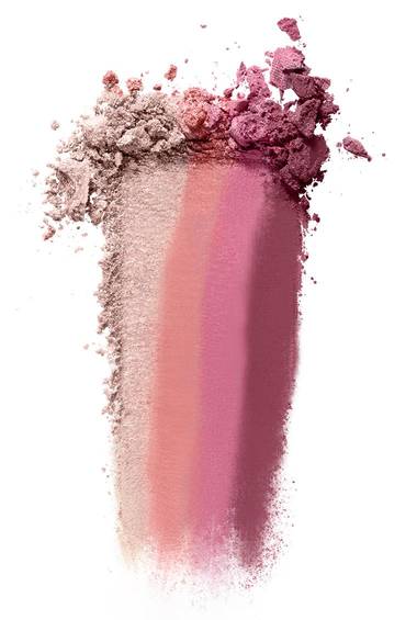 MAYBELLINE - MASTER BLUSH COLOR & HIGHLIGHT  - KIT 10 - miniatura