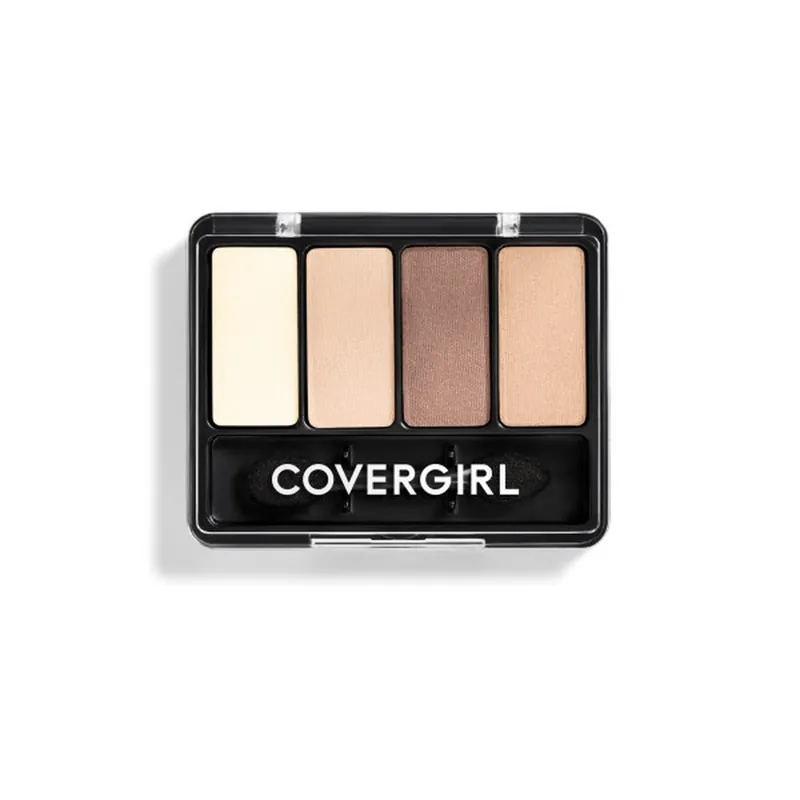 Covergirl Eye Enhancers Eyeshadow - 280 Natural Nudes - COVERGIRL SOMBRAS - Comprar en Panama
