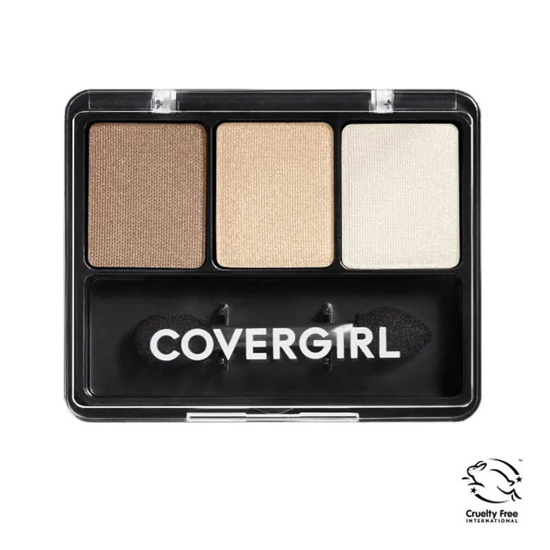 Covergirl - Eye Enhancers 3 Eyeshadow - 105 Cafe Au Lait - COVERGIRL SOMBRAS - Comprar en Panama