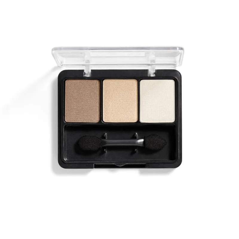 Covergirl - Eye Enhancers 3 Eyeshadow - 105 Cafe Au Lait - COVERGIRL - vista adicional