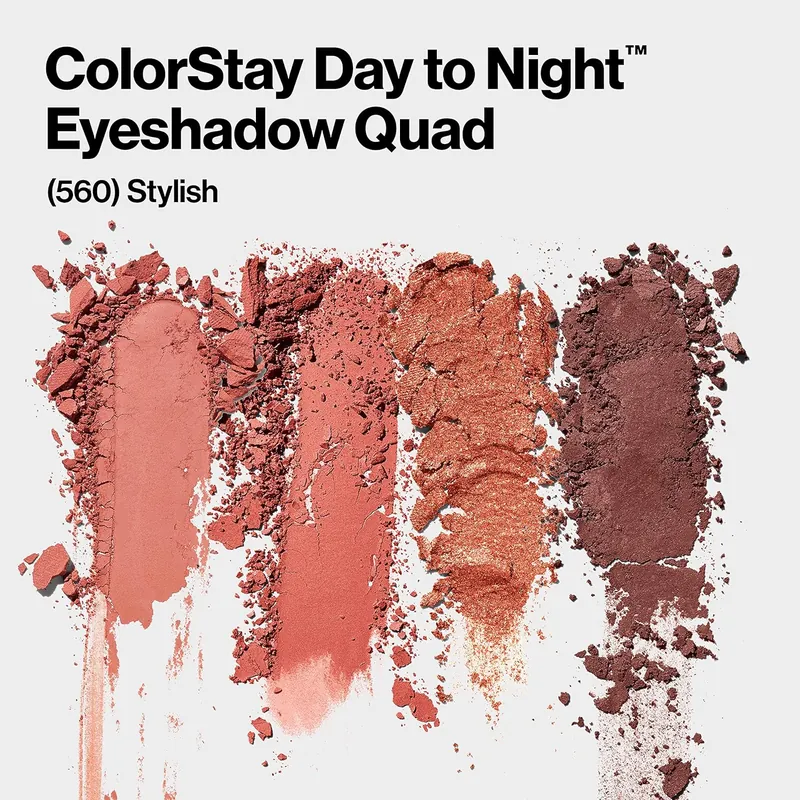 Revlon Colorstay - Eyeshadow Day to Night - 560 Stylish - REVLON - vista adicional