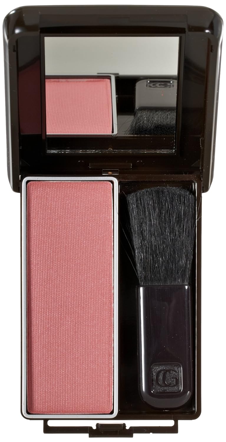COVERGIRL - Classic Color Powder Blush - 510 - Iced Plum  - miniatura