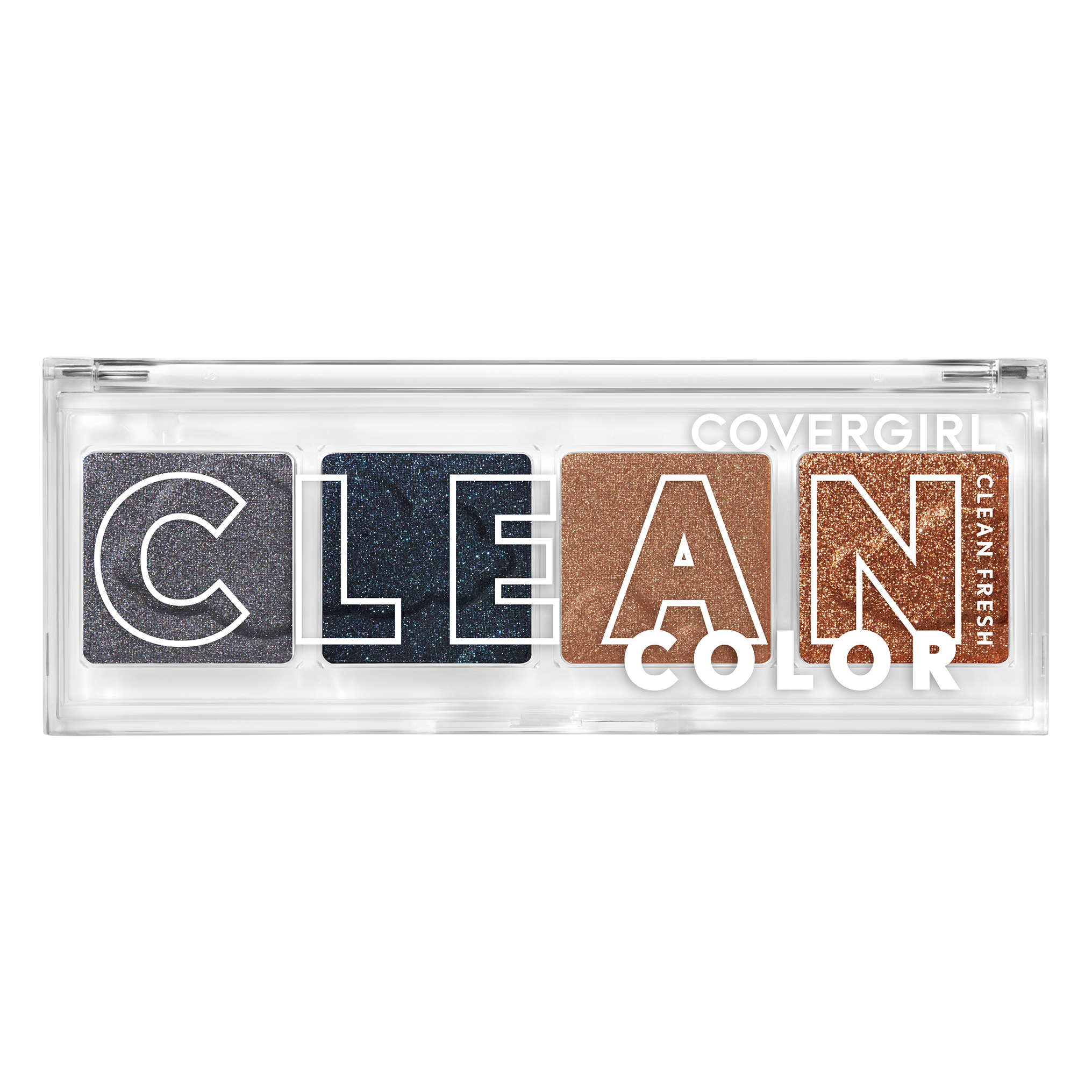 COVERGIRL - CLEAN COLOR - 282 MIDNIGHT SKY 