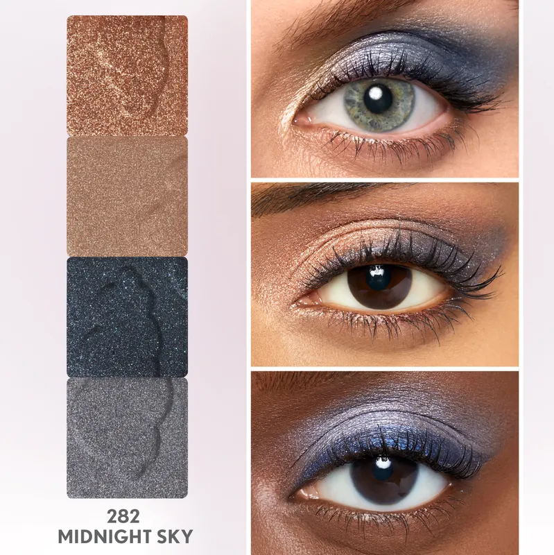 COVERGIRL - CLEAN COLOR - 282 MIDNIGHT SKY  - COVERGIRL - vista adicional