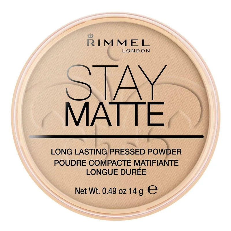 POLVO RIMMEL STAY MATTE POWDER - RIMMEL POLVOS  - Comprar en Panama