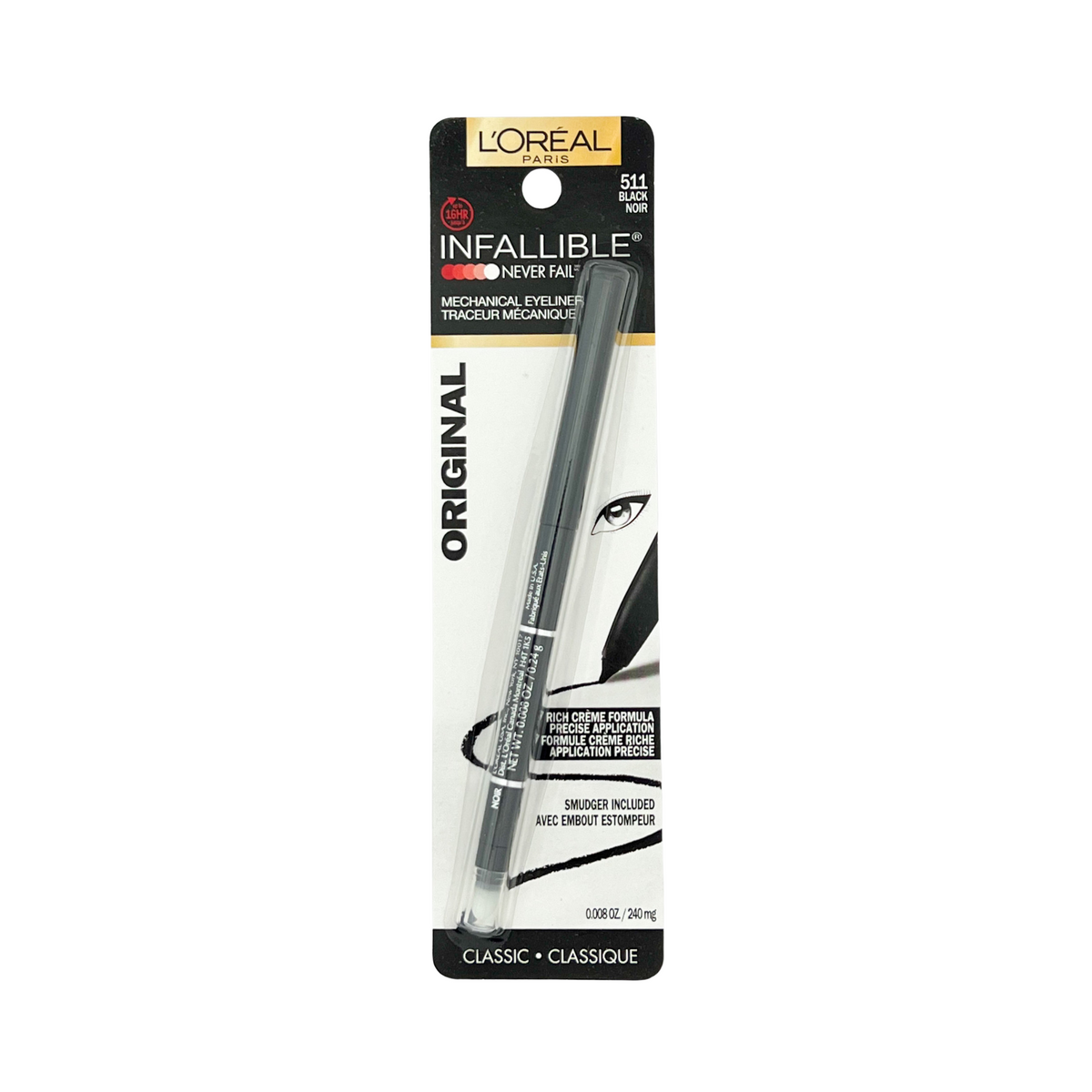 DELINEADORE INFALIBLE ORIGINAL 511
