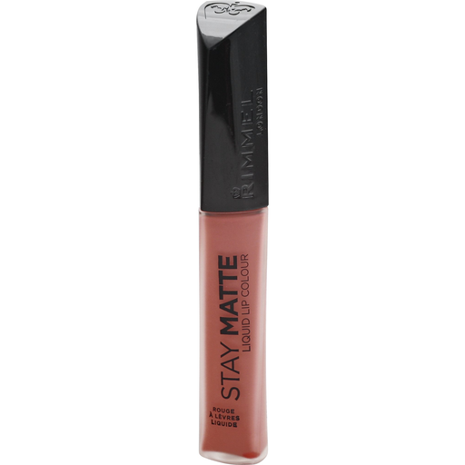 LABIAL STAY MATTE RIMMEL 200 PINK BLINK