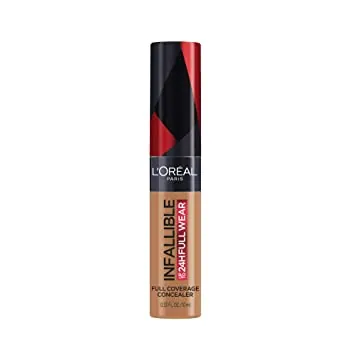Infallible Full Wear Concealer Loreal - 415 HONEY  - Loreal CORRECTORES  - Comprar en Panama