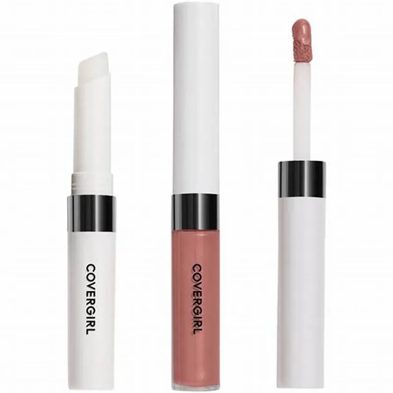 LABIAL DUO COVERGIRL OUTLAST ALL DAY 950 - COVERGIRL - vista adicional