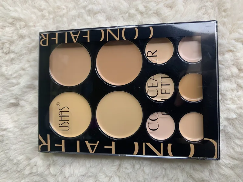 USHAS - CONCEALER PALETTE - USHAS - vista adicional