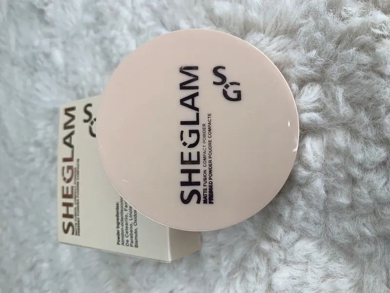  SHEGLAM POLVO - MATTE FUSION - 06 - SHEGLAM POLVOS  - Comprar en Panama