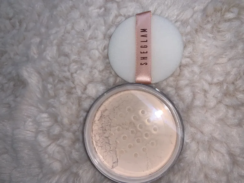 SHEGLAM - POLVO SUELTO - TONO MEDIO CLARO - SHEGLAM - vista adicional