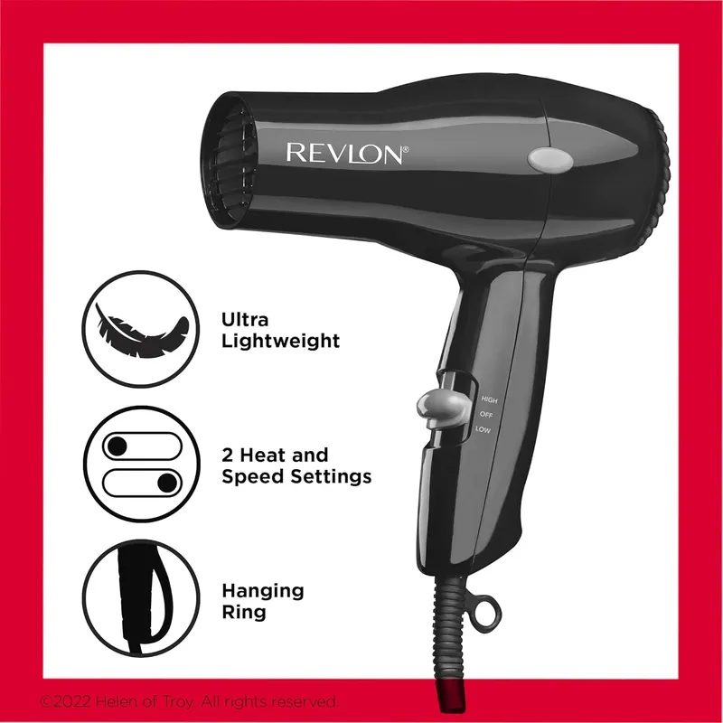 REVLON BLOWER / SECADOR DE PELO COMPACTO - REVLON - vista adicional