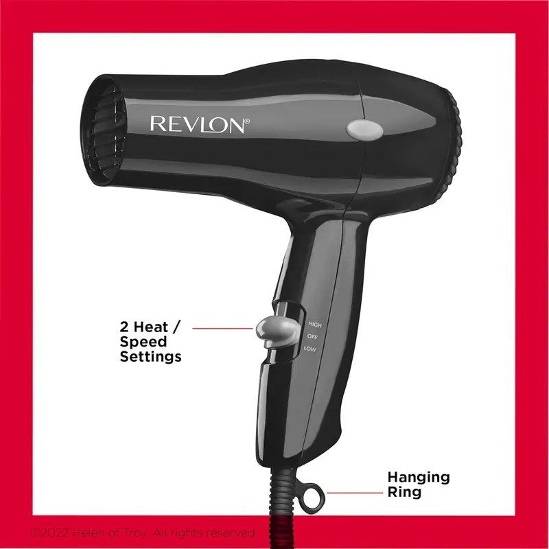 REVLON BLOWER / SECADOR DE PELO COMPACTO - REVLON - vista adicional
