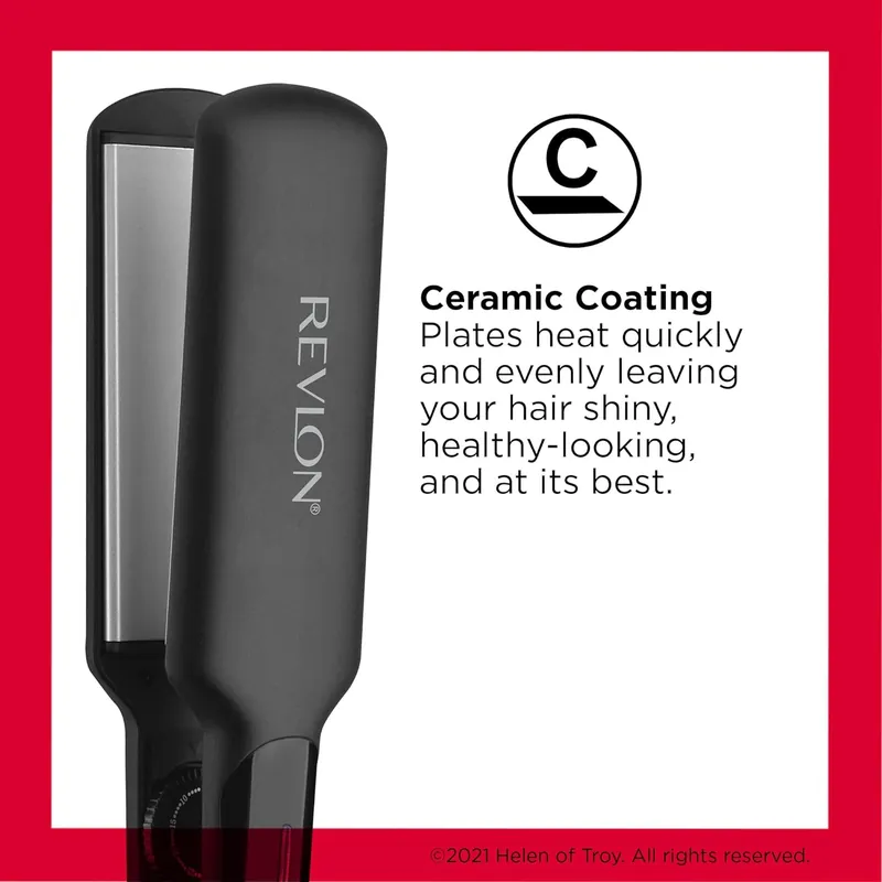 REVLON PLANCHA DE CERAMICA 2" - REVLON - vista adicional