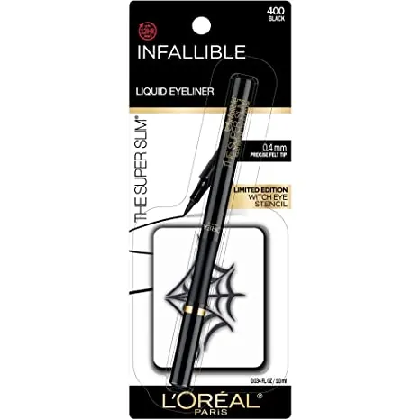 Loreal Infallible Original - 511 NEGRO  - Loreal DELINEADOR DE OJO  - Comprar en Panama