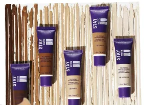 BASE STAY MATTE -  TONOS VARIOS  - RIMMEL LONDON - vista adicional